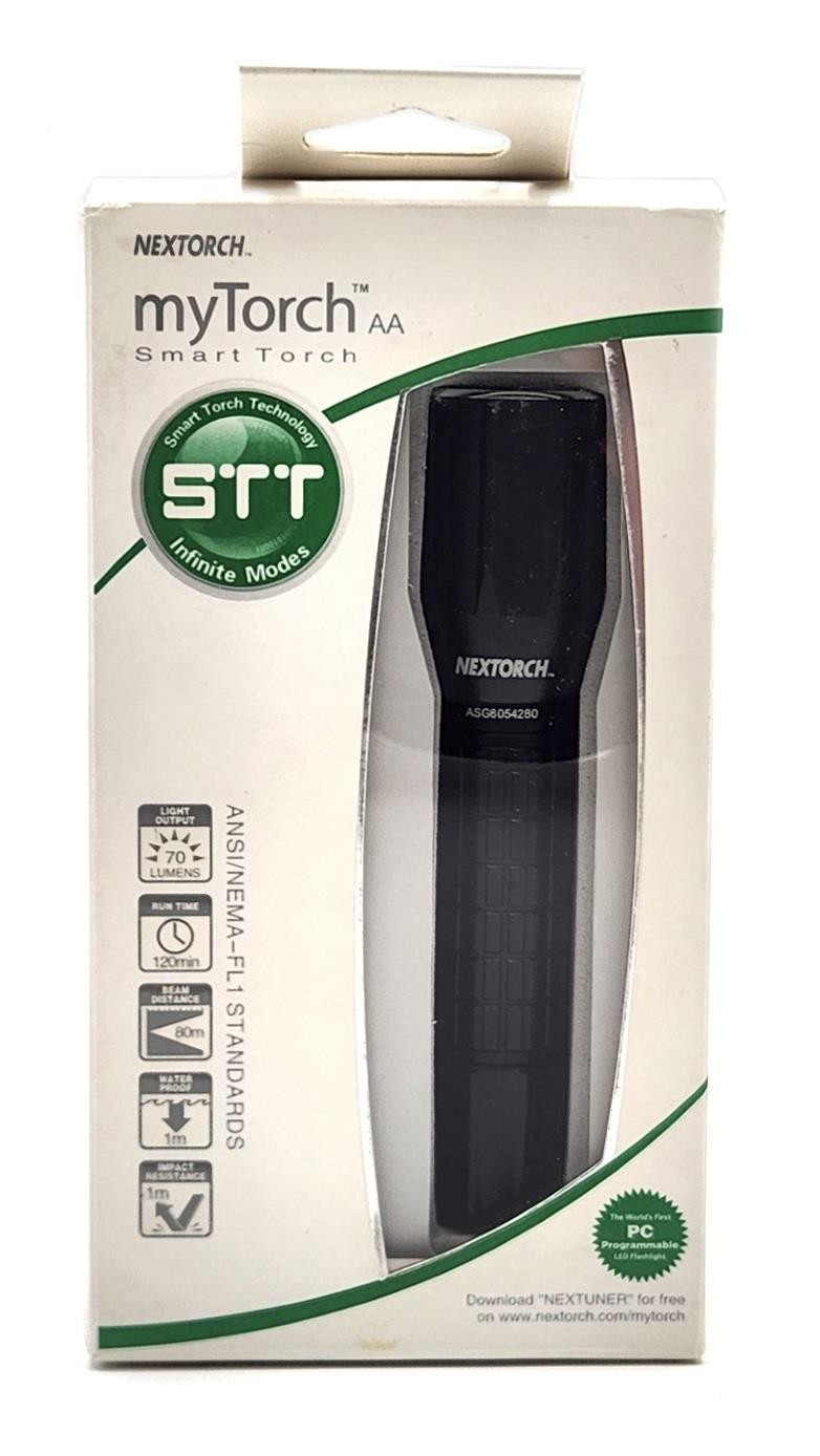 Nextorch myTorch AA 70 4890₽