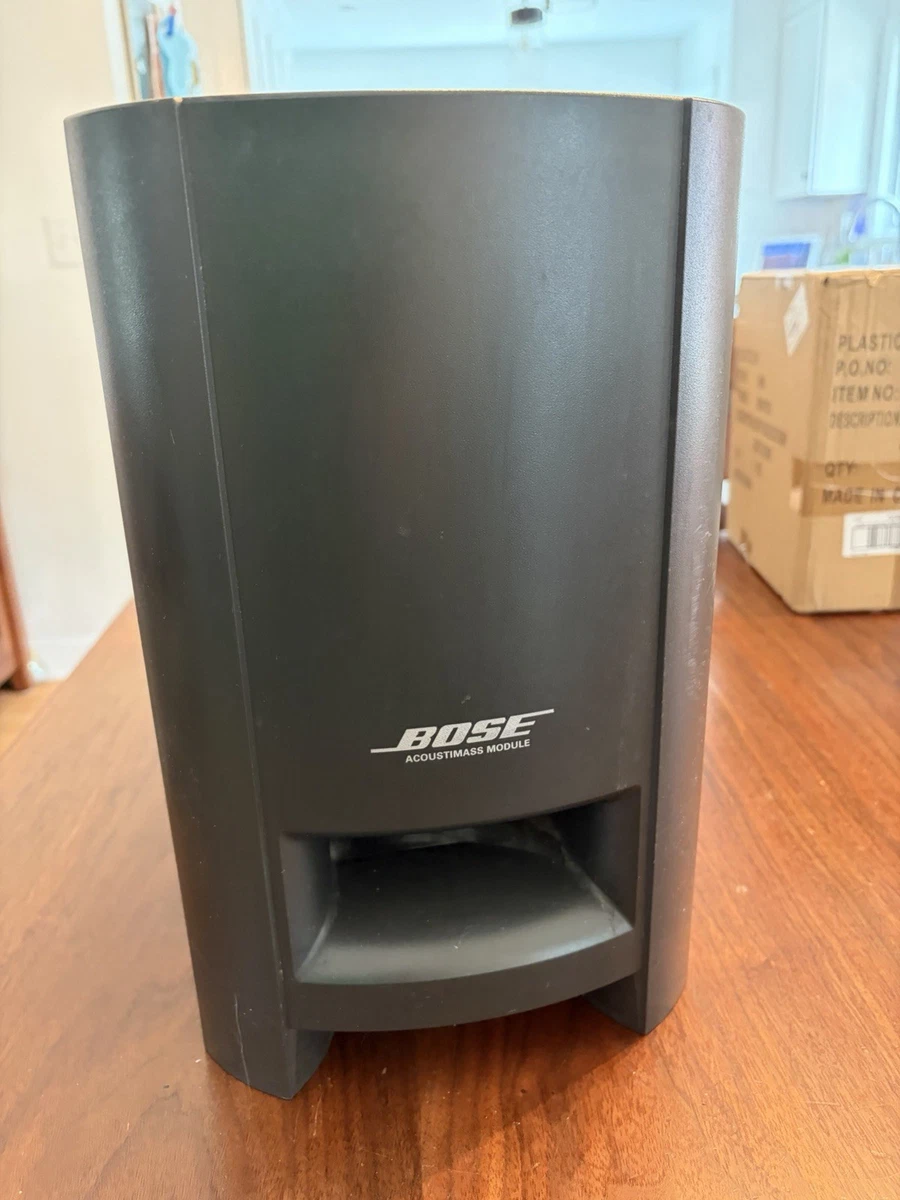Bose PS3 2 1 In Home Speakers & Subwoofers for sale | eBay
