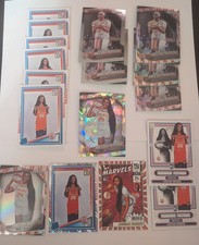 Aneesah Morrow Connecticut Sun 2025 WNBA Rookie Card Lot Of 17 Card With LOGOS