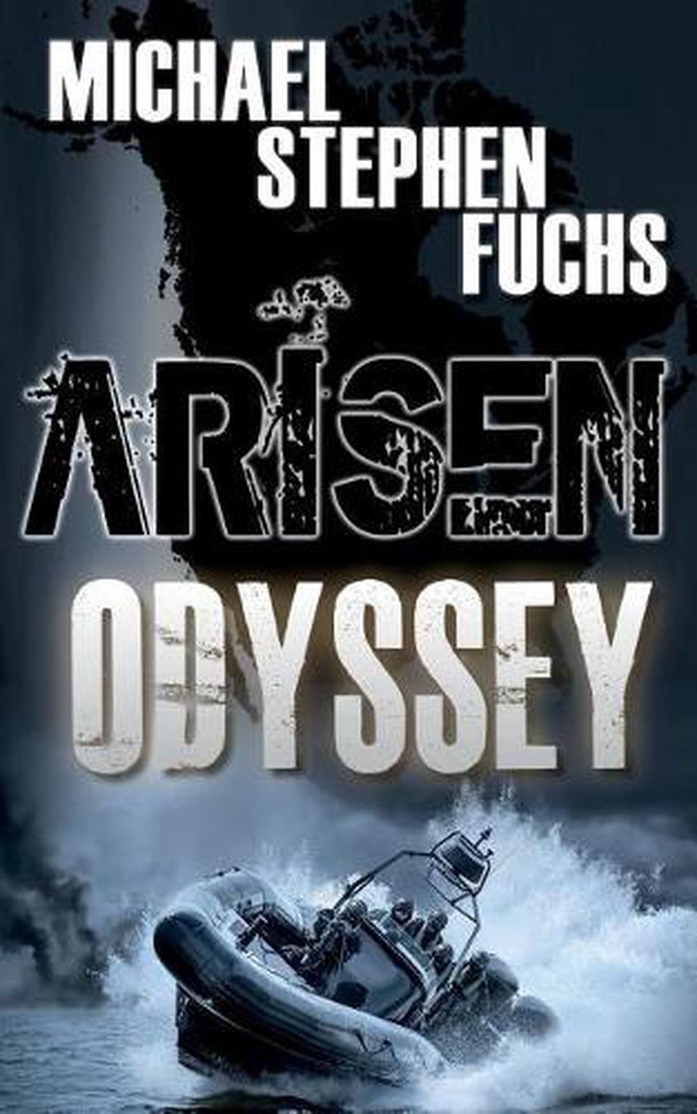 Arisen: Odyssey by Michael Stephen Fuchs (English) Paperback Book