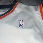 Adidas Kevin Durant #35 Oklahoma City Thunder NBA Jersey L White/Blue — photo 5