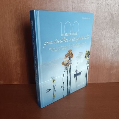 Buch 100 Reiseziele, um zur Spiritualität zu erwachen, Claire Gogerty
