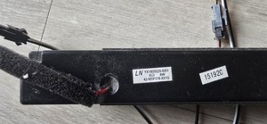 tcl 50" tv lautsprecher funktionieren einwandfrei