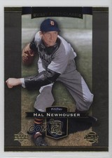 2003 Upper Deck Sweet Spot Classic Hal Newhouser #35 HOF 6ly