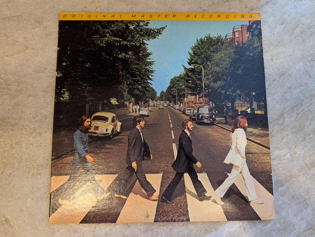 The Beatles Abbey Road Lp for sale | eBay