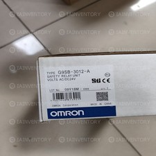 1 Unit NEW Omron G9SB-3012-A Fast Shiping+Warranty
