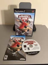 Tony Hawk's Downhill Jam (Sony PlayStation 2, 2007)
