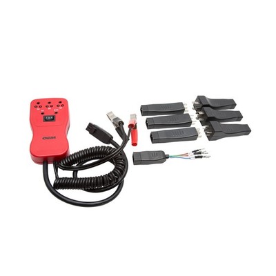 OEMTOOLS 27211 Relay Circuit Tester Automotive Relay Tester, Relay Bypass Swi...
