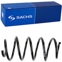 Sachs Fahrwerksfeder Feder Vorderachse Passend FüR Skoda Yeti VW Caddy Golf