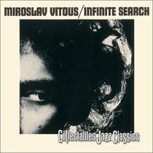 Infinite Search von Miroslav Vitous | CD | Zustand sehr gut