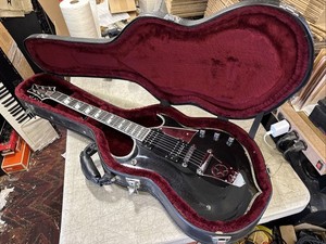 Paul Stanley Guitar Silvertone | eBay