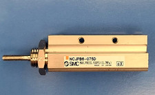 SMC NCJPB6-075D PNEUMATIC CYLINDER (NEW OLD STOCK)