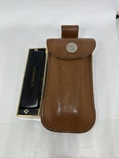 HOHNER Cross Harp Harmonica W/case