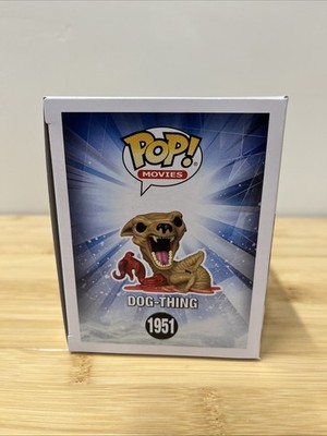Funko POP! The Thing Dog-Thing Vinyl Figure #1951 | eBay