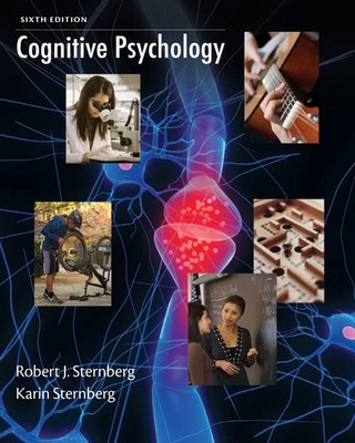 Cognitive Psychology, 6th Edition Karin Sternberg|Robert J. Sternberg hardco...