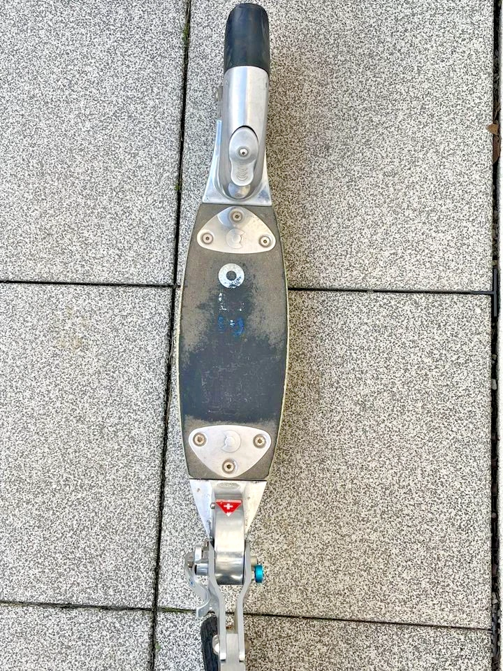 MICRO Scooter/ Roller Flex Air 200 mm Luftbereifung - Bild 2 von 4