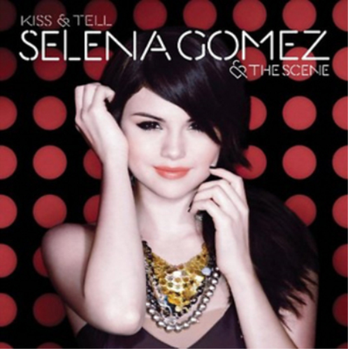 Selena Gomez & The Scene Kiss & Tell (CD) Album (UK IMPORT) - Picture 1 of 1