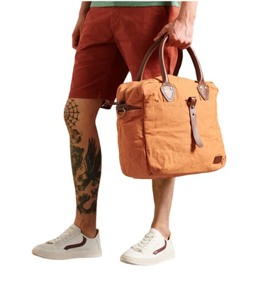 Superdry Militär-Laptoptasche