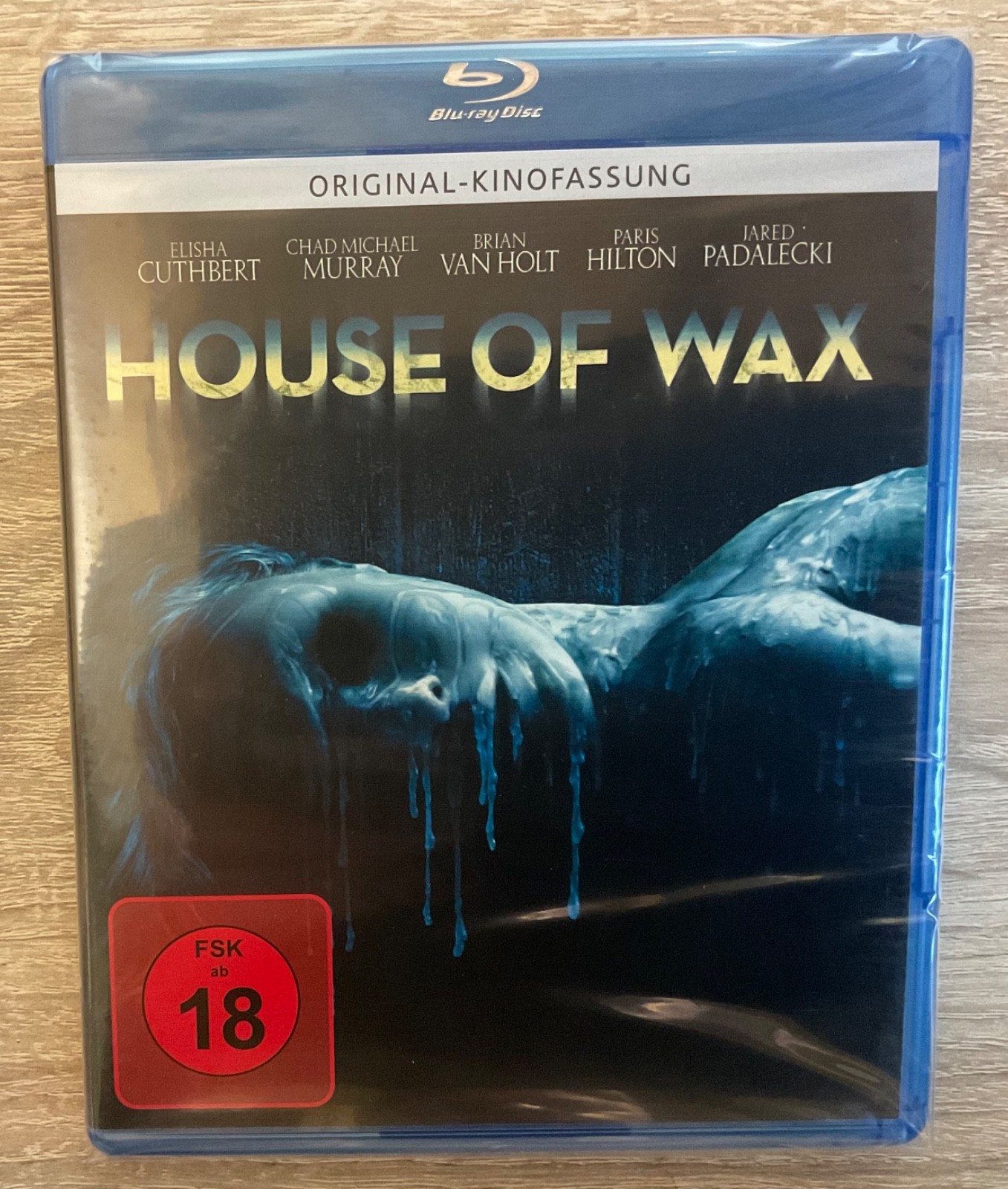 House of Wax (Blu-ray) - Bild 2