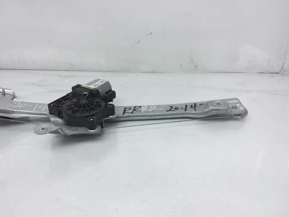 Regulador ventana puerta pasajero trasero derecho Buick Encore 2013-2020 95389086 OEM Foto 3 de 4