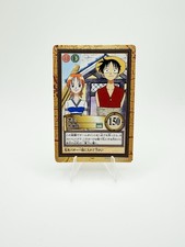 One Piece Nami Hyper Battle C43 Carddass 1999 Bandai MP Collectible
