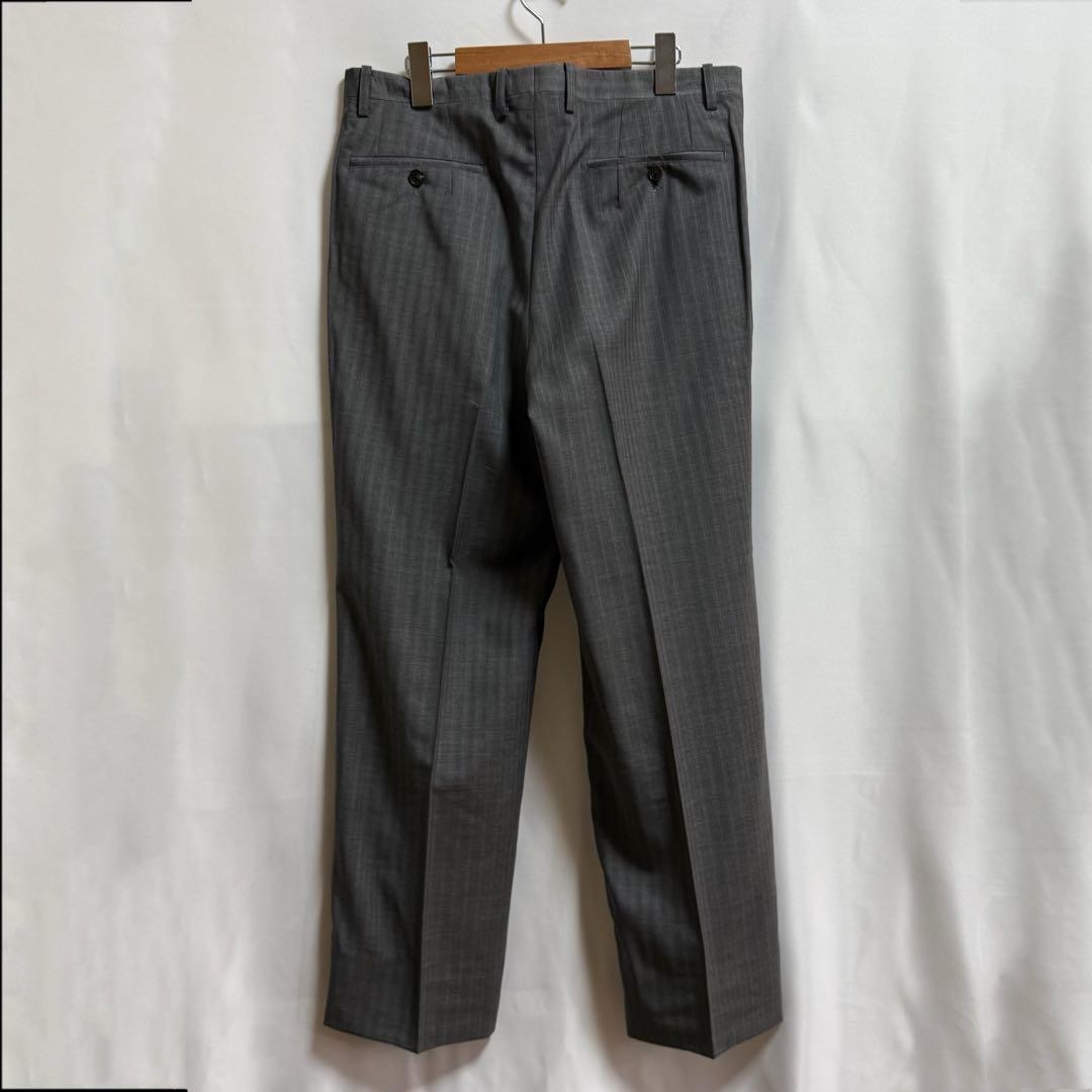 Givenchy Setup Striped Jacket Tailored Pants - image 4