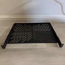 Mid Atlantic 1U Rack Shelf 14  Depth 19  Wide