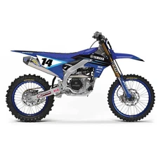 Factory Effex SR3 Series Shroud Graphic Kit - Yamaha