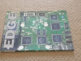 EDGE Magazine Issue 23 - August 1995 - (Sega Saturn Dev - Commodore story)