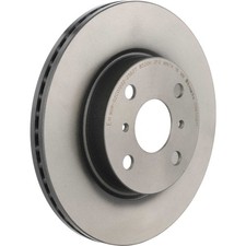 Brembo Oe Uv Coated Brake Rotor For 2012-2015 Scion Iq - Fits Models With Part Brembo Oe Uv Coated Brake Rotor For 2012-2015 Scion Iq - Fits Models With Part