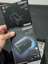 Image of Omron Evolv Wireless Upper Arm Blood Pressure Monitor - Black