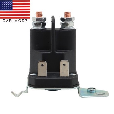 12V 100A 4 Terminals Starter Solenoid 762 1261 211 50 762 1261 211 51 Tractors