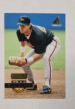 1994 Pinnacle - Paul Carey #403 Artist Proof