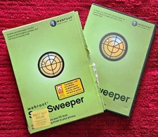 WEBROOT PC WINDOWS SPY SWEEPER - SPYWARE SOFTWARE REMOVER ANTIVIRUS PERSONAL