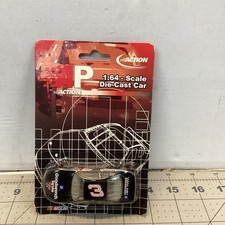 Action AP Dale Earnhardt 3 Goodwrench 1:64 Stock Car Diecast