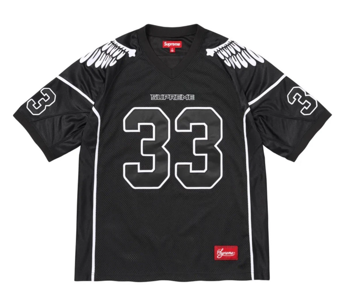 Supreme Jersey Football Activewear Tops for Men for Sale | Shop