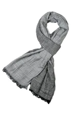 Unisex Cotton Scarf Men Women Fashion Neck Wrap Accessories Stylish Lightweight