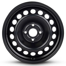 15x6 Inch Rim For 2004-2005 Honda Civic Oem Steel Wheel - New 15 In