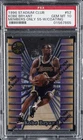 1996 TOPPS STADIUM CLUB MEMBERS ONLY 55 W/COATING #52 KOBE BRYANT ROOKIE PSA 10