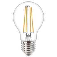 Philips Led Corepro Filament A60 Birne 7W = 60W E27 Klar 806Lm Warmweiß 2700K