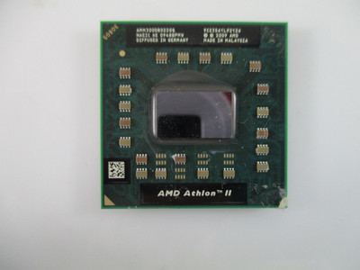 Cpu AMD ATHLON II DUAL-CORE MOBILE NAEIC 2.0 GHZ M300 AMM300DBO22GQ Original