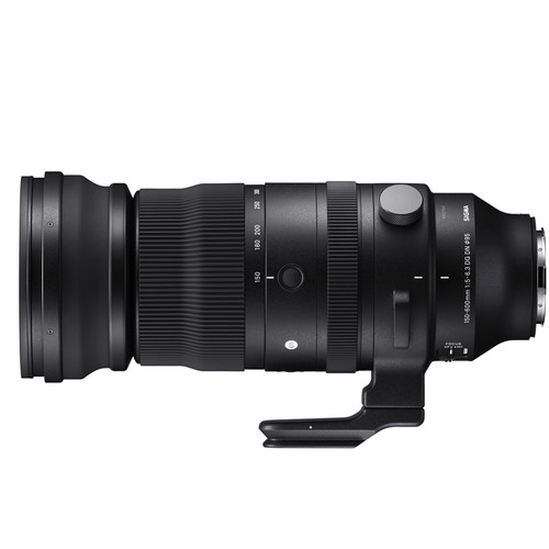 Sigma 150-600mm F5-6.3 DG DN OS Sports Telephoto Zoom Lens for Sony E-Mount - Op - Picture 3 of 12
