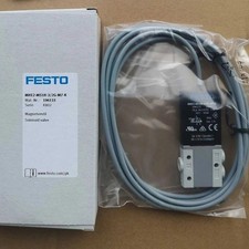 1PC FESTO MHE2-MS1H-3/2G-M7-K 196133 New In Box
