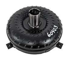 Jegs Torque Converter For Gm Th350th400 3100-3500 Rpm Stall Speed Jegs Torque Converter For Gm Th350th400 3100-3500 Rpm Stall Speed