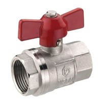 Cornat Kugelhahn 19,05 Mm (3/4) Innen, Mit FlüGelgriff Kugelhahn