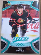 Tim Stützle Base - Ottawa Senators - Upper D...