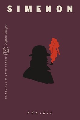 Flicie (Inspector Maigret) by David Coward Paperback Book