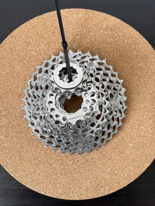 SRAM PG-1070 Cassette - 11-36T