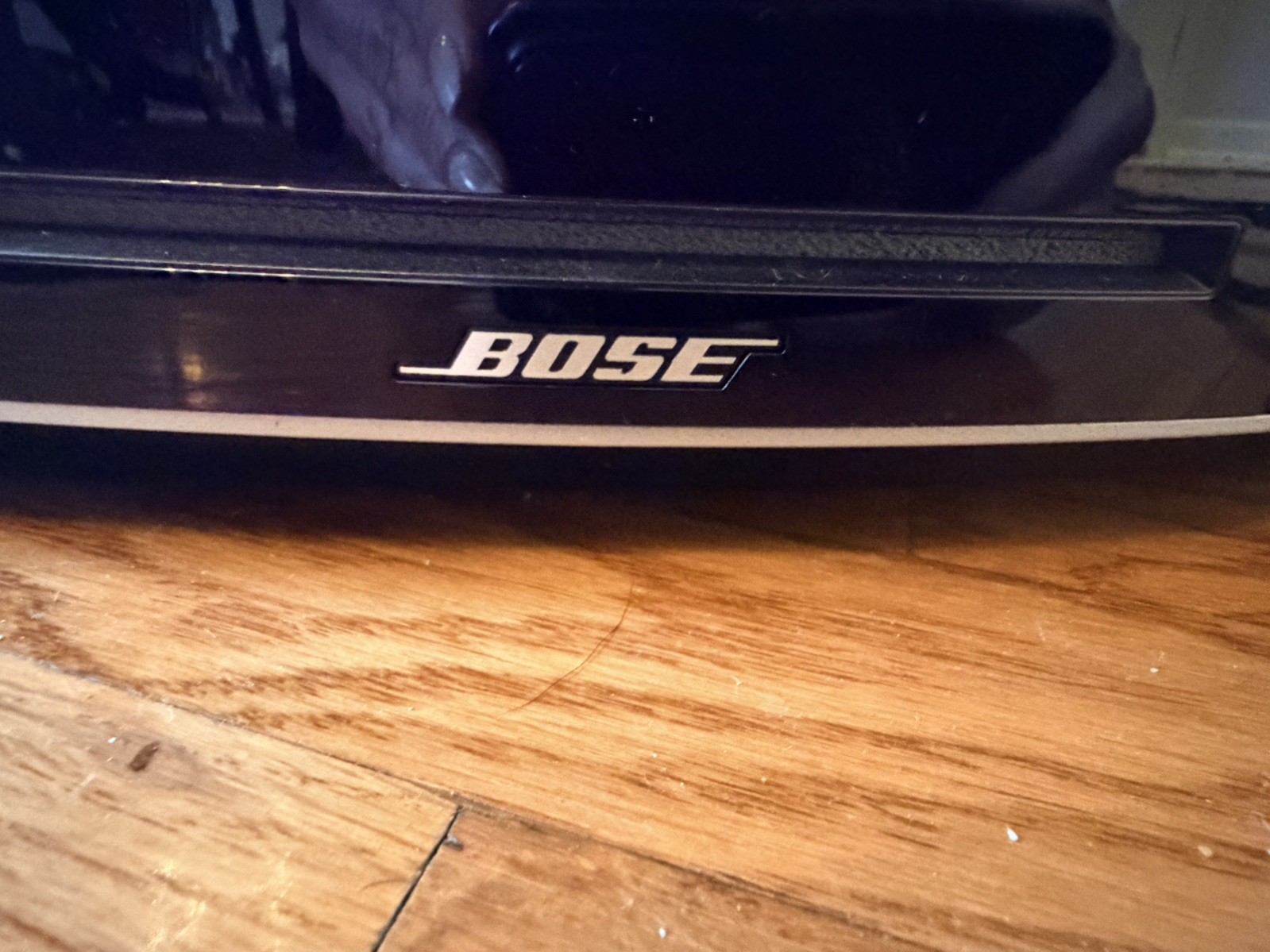 BOSE Wave Sound Touch music system IV Espresso silver Working Good Used