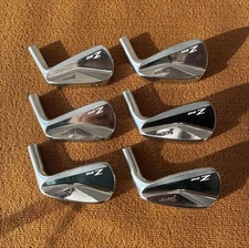 Used Dunlop Srixon Z945  irons #5-pw